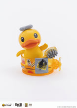 Load image into Gallery viewer, SoSkill 1/100 B.Duck &amp; Spa Duck Samurai Clear/Black SOS004