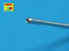Load image into Gallery viewer, Aber 1/72 Russian D-10T 100mm Tank Barrel For T-54/55 72 L-45'
