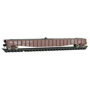 Micro-Trains MTL N SP Gondola w/ Scrap Load  107 00 081