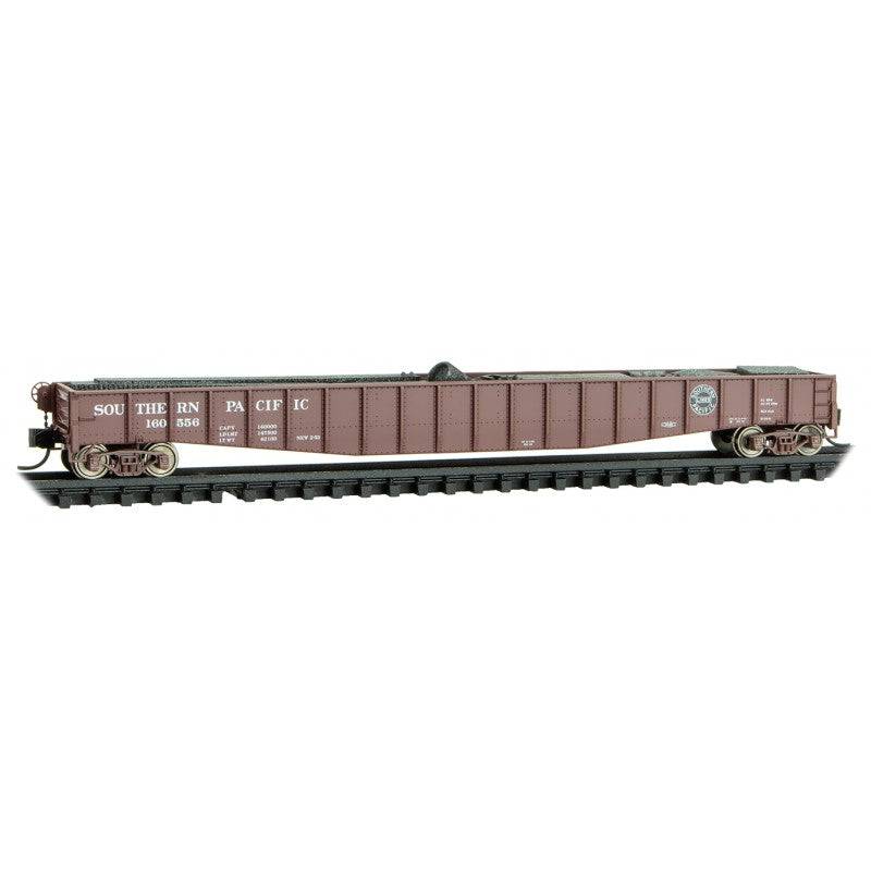 Micro-Trains MTL N SP Gondola w/ Scrap Load  107 00 081