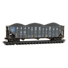 Load image into Gallery viewer, Micro-Trains MTL N RBMN Weathered Hoppers 3pk Jewel Box 983 05 072