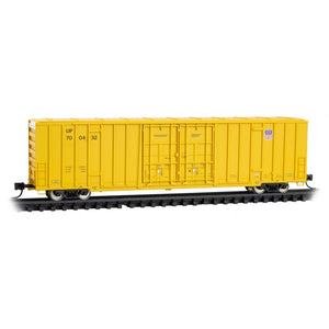 Micro-Trains MTL N Union Pacific 60' Box Car rd# 700432 123 00 102