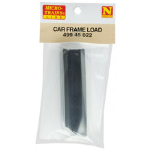 Load image into Gallery viewer, Micro-Trains MTL N Car Frame Load (1) 499 45 022