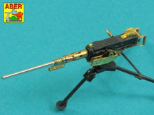 Load image into Gallery viewer, Aber 1/35 US M2 MG 0.50 cal Barrel Early 35 L-91