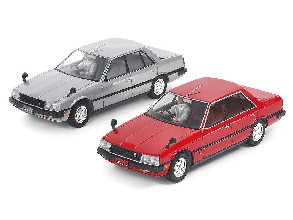 Tamiya 1/24 Nissan Skyline Sedan 2000 Turbo GT-ES 24374