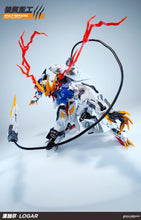 Load image into Gallery viewer, Wolf Corpse Heavy Industry 1/60 Logar WCHI001