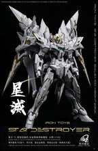 Load image into Gallery viewer, Iron Toys 1/100 Star Destroyer TC Prototype Test Robot 430013