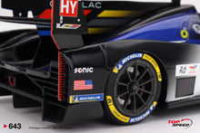 Load image into Gallery viewer, Top Speed 1/18 Cadillac V-Series.R #101 Cadillac Wayne Taylor Racing 2025 Le Mans 24 Hrs TS0643