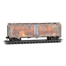 Load image into Gallery viewer, Micro-Trains MTL N PFE 40' Steel Ice Reefers Weathered 2-Pack 983 05 098 SALE
