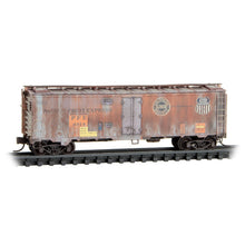 Load image into Gallery viewer, Micro-Trains MTL N PFE 40' Steel Ice Reefers Weathered 2-Pack 983 05 098 SALE