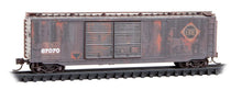 Load image into Gallery viewer, Micro-Trains MTL N Erie Lackawanna 50' Boxcar Conrail Family Tree #2 034 44 500 SALE