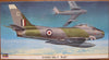 Hasegawa 1/48 British Sabre Mk.4 RAF Open Box C09567