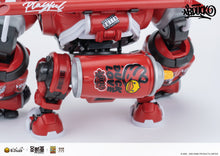 Load image into Gallery viewer, Eastern Model SoSkill 1/100 Hip Hop B.Duck &amp; Ultra EGG Duck SSKBDUCK02'
