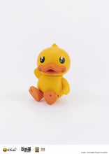 Load image into Gallery viewer, SoSkill 1/100 B.Duck &amp; Spa Duck Samurai Clear/Black SOS004