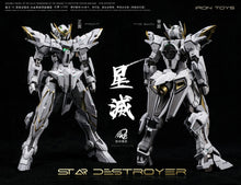 Load image into Gallery viewer, Iron Toys 1/100 Star Destroyer TC Prototype Test Robot 430013