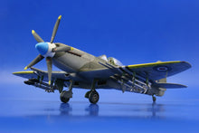 Load image into Gallery viewer, Eduard 1/48 British Spitfire F Mk. 22/24 Limited Edition 1121 NOS