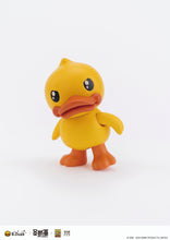 Load image into Gallery viewer, SoSkill 1/100 B.Duck &amp; Spa Duck Samurai Clear/Black SOS004