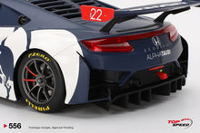 Load image into Gallery viewer, Top Speed 1/18 Honda NSX GT3 EVO AlphaTauri 2023 Red Bull Formula TS0556 SALE!