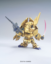 Load image into Gallery viewer, Bandai SD #394 RX-0 Unicorn Gundam 03 Phenex 5060677