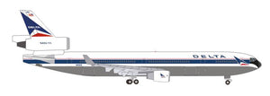 Herpa 1/500 Delta Airlines MD-11 N806DE 537070