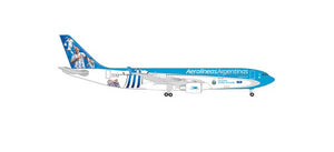 Herpa 1/500 Airbus A330-200 Aerolineas Argentinas  537247