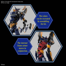 Load image into Gallery viewer, Bandai 1/144 RG EVA-06 Evangelion Mark.06 5061666