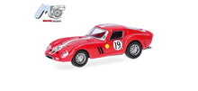 Load image into Gallery viewer, Micro City 1/87 HO Ferrari 250 GTO 87MC000062