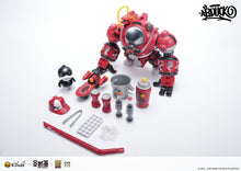 Load image into Gallery viewer, Eastern Model SoSkill 1/100 Hip Hop B.Duck &amp; Ultra EGG Duck SSKBDUCK02'