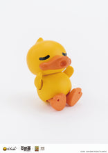 Load image into Gallery viewer, SoSkill 1/100 B.Duck &amp; Spa Duck Samurai Clear/Black SOS004