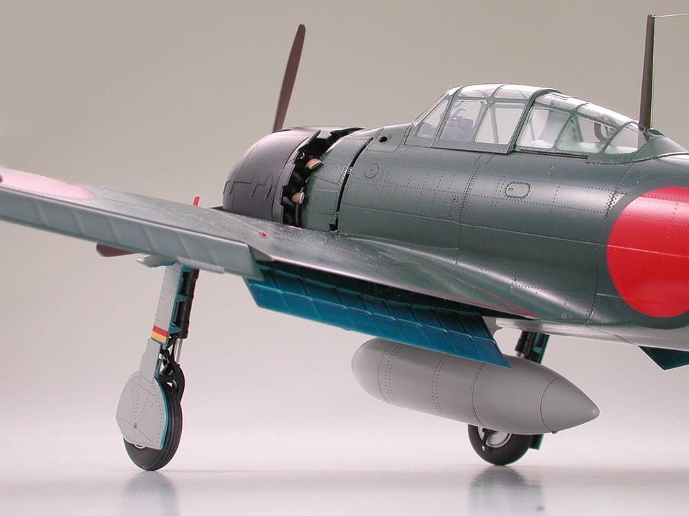 Tamiya 1/32 Japanese Mitsubishi A6M5 Zero Fighter Model 52 (Zeke
