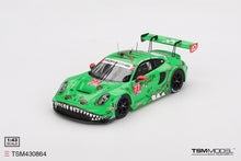 Load image into Gallery viewer, TSM 1/43 Porsche 911 GT3 R (992) #77 AO Racing 2025 IMSA DAYTONA  TSM430864