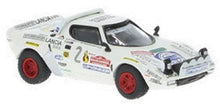 Load image into Gallery viewer, Brekina 1/87 Lancia Stratos HF Winner San Remo 1979 Antonio Fassina 29659