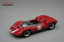 Load image into Gallery viewer, Tecnomodel 1/43 McLaren Elva Mark 1 Aspern GP 1965 Vogele WINNER TM43-29B