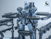 Load image into Gallery viewer, Eddas 1/100 Nomes Commander Type Model Kit NGMPM01 COMING SOON!