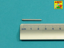 Load image into Gallery viewer, Aber 1/48 Russian 76.2mm F-32 Tank Barrel For KV-1 48 L-11'