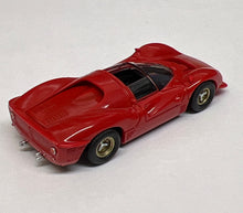 Load image into Gallery viewer, Brekina 1/87 HO Ferrari 330 P3 Spyder Red 22901