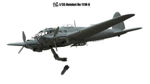 Load image into Gallery viewer, Border 1/35 German He11H-6 Bomber BF-018 COMING SOON!