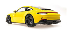 Load image into Gallery viewer, Minichamps 1/18 Porsche 911 (992) GT3 Touring 2022 Yellow 117069021 SALE