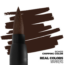 Load image into Gallery viewer, AK Interactive RCM013 Real Colors Markers Chipping Color
