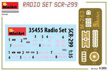 Load image into Gallery viewer, Miniart 1/35 US Radio Set SCR-299 35455