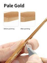 Load image into Gallery viewer, Dspiae MKM-09 Soft Tipped Marker Pale Gold'