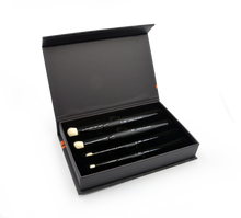 Load image into Gallery viewer, AK Interactive AKB103 Synthetic Drybrush Set (4)