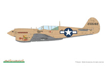 Load image into Gallery viewer, Eduard 1/48 US P-40N Warhawk Royal Class Dual Combo Limited Edition R0025
