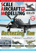 Load image into Gallery viewer, Scale Aircraft Modelling Magazine