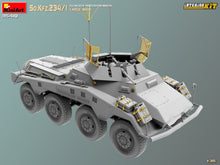 Load image into Gallery viewer, MiniArt 1/35 German Sd.Kfz. 234/1 Early Model Interior Kit 35410