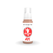 Load image into Gallery viewer, AK Interactive AK11402 Acrylic 3G Figure Light Flesh 17ml