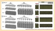 Load image into Gallery viewer, Gecko Models 1/35 US WWII 20L Jerry Can Set [Value Pack] 35GM0036'