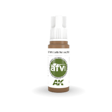 Load image into Gallery viewer, AK Interactive AK11337 Acrylic 3G AFV No6 Earth Yellow 17ml