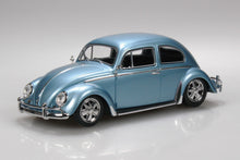 Load image into Gallery viewer, Aoshima SNAP KIT 1/32 Volkswagen Beetle Custom(Strato Silver) #20CU-SS 06805