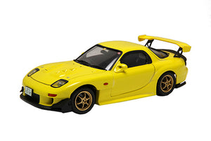 Fujimi 1/24 Initial D Mazda RX-7 FD3S Project Lo Keisuke Takahashi